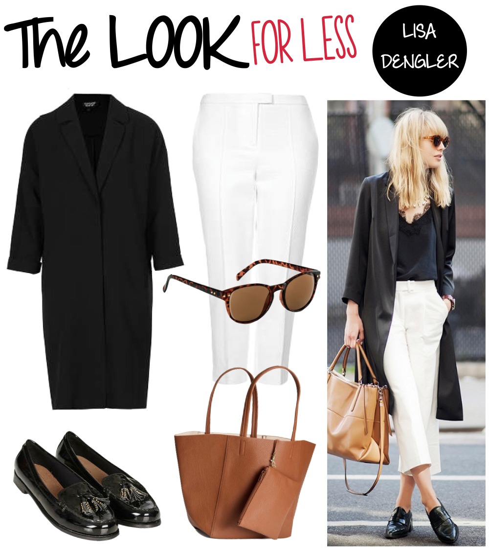 The Look for Less-Lisa Dengler, Just Another Fashion Blog