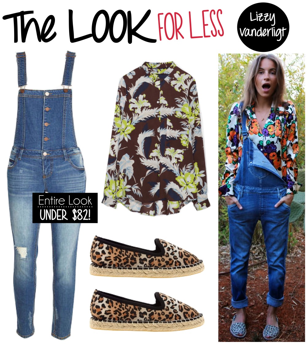 The Look for Less-Lizzy Vanderligt
